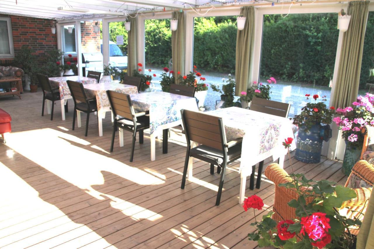 Hine Bakke Bed And Breakfast Rudkøbing Eksteriør bilde