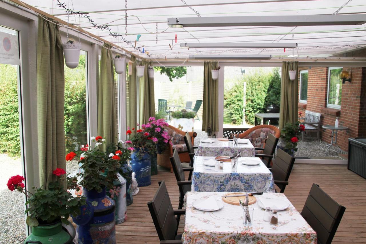 Hine Bakke Bed And Breakfast Rudkøbing Eksteriør bilde