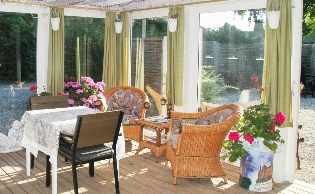 Hine Bakke Bed And Breakfast Rudkøbing Eksteriør bilde