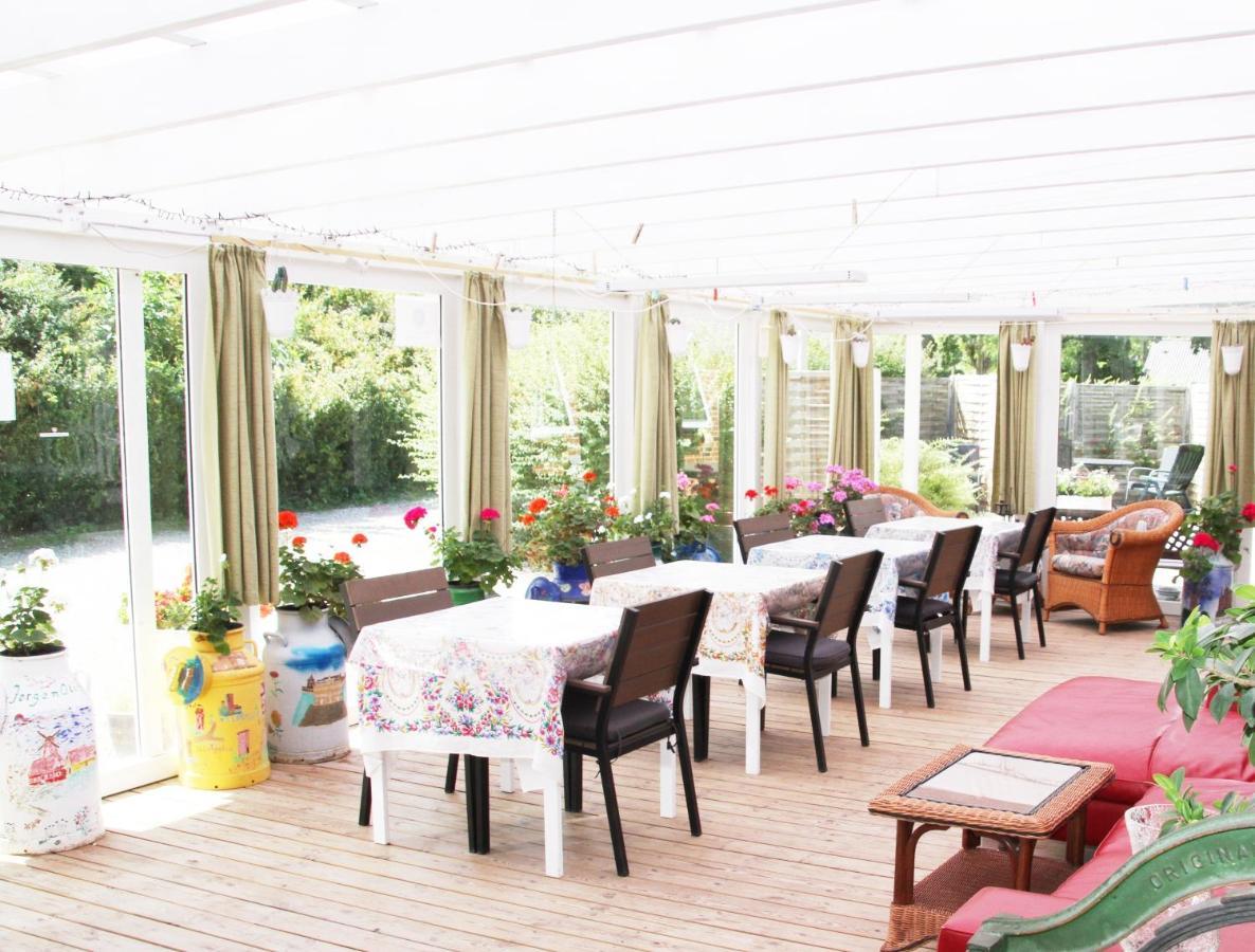 Hine Bakke Bed And Breakfast Rudkøbing Eksteriør bilde