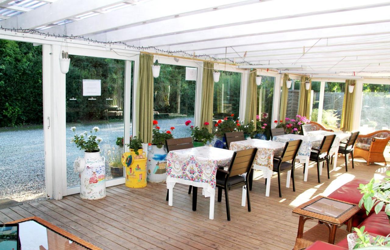 Hine Bakke Bed And Breakfast Rudkøbing Eksteriør bilde