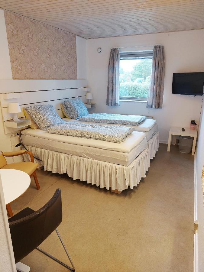 Hine Bakke Bed And Breakfast Rudkøbing Eksteriør bilde