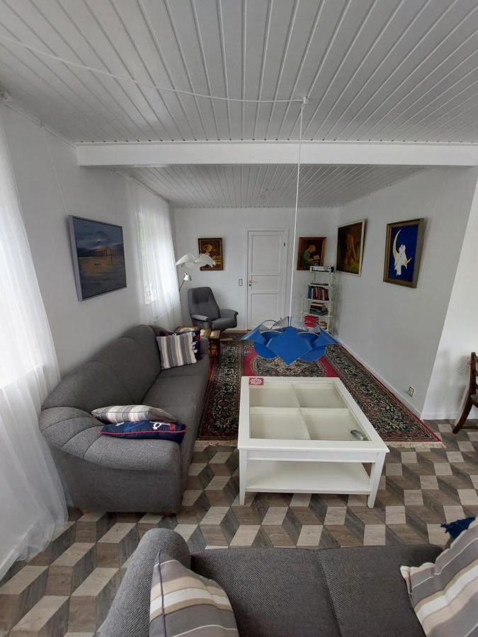 Hine Bakke Bed And Breakfast Rudkøbing Eksteriør bilde