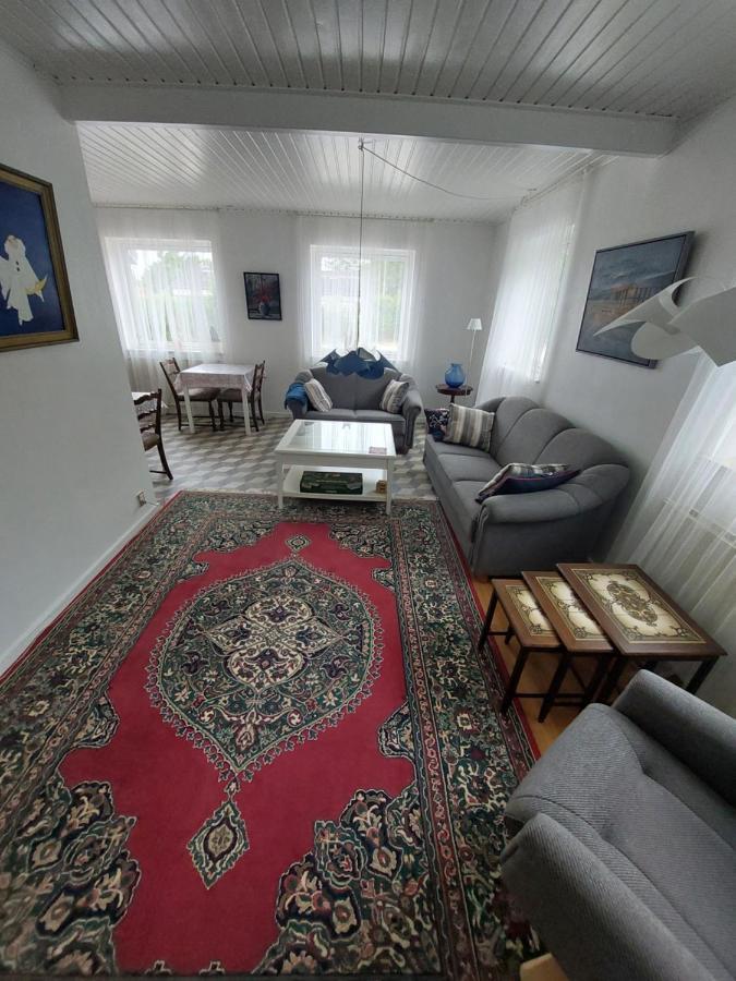 Hine Bakke Bed And Breakfast Rudkøbing Eksteriør bilde
