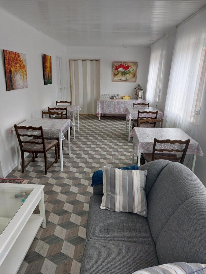 Hine Bakke Bed And Breakfast Rudkøbing Eksteriør bilde