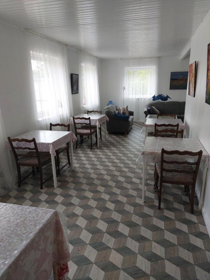 Hine Bakke Bed And Breakfast Rudkøbing Eksteriør bilde