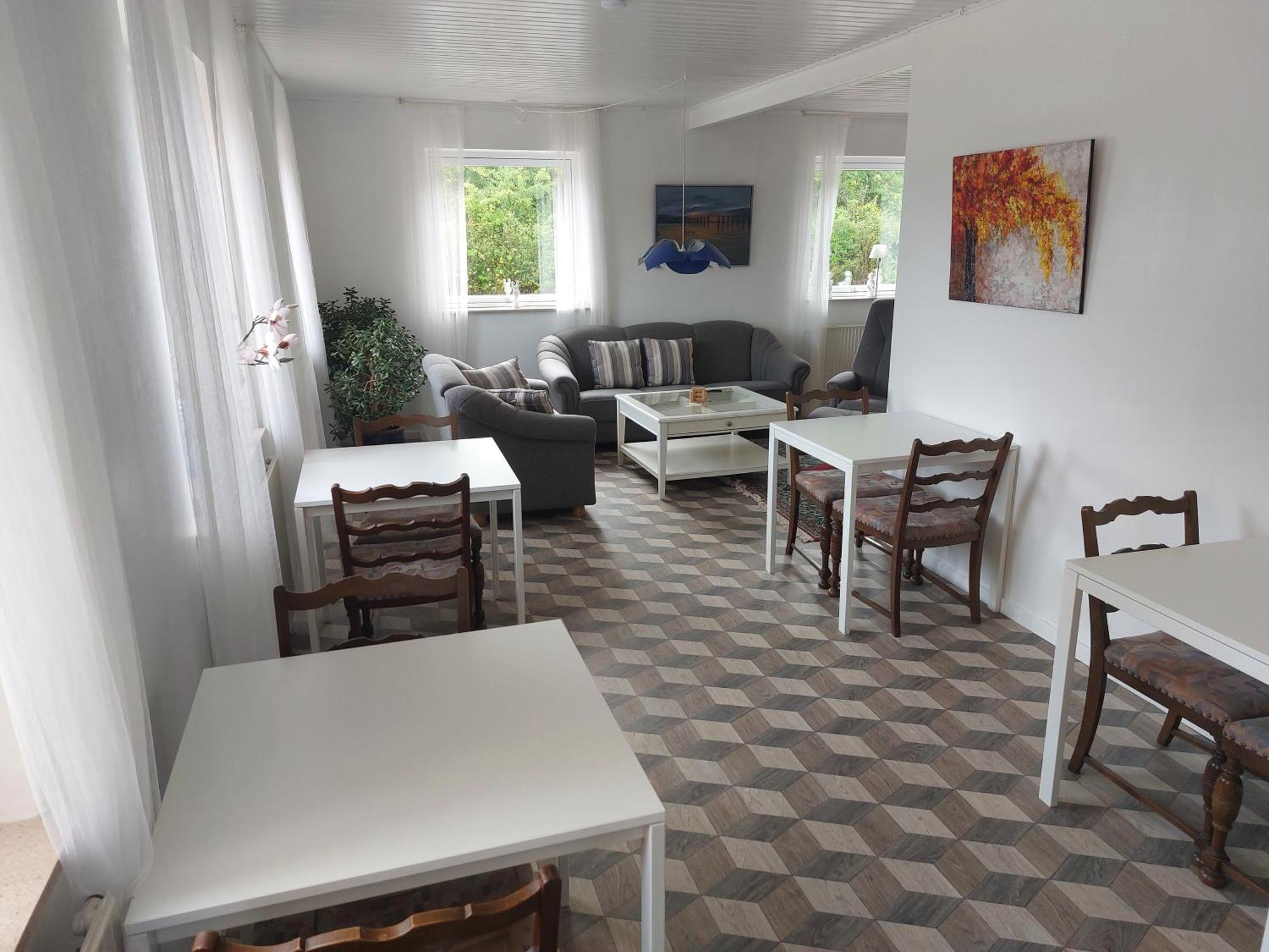 Hine Bakke Bed And Breakfast Rudkøbing Eksteriør bilde