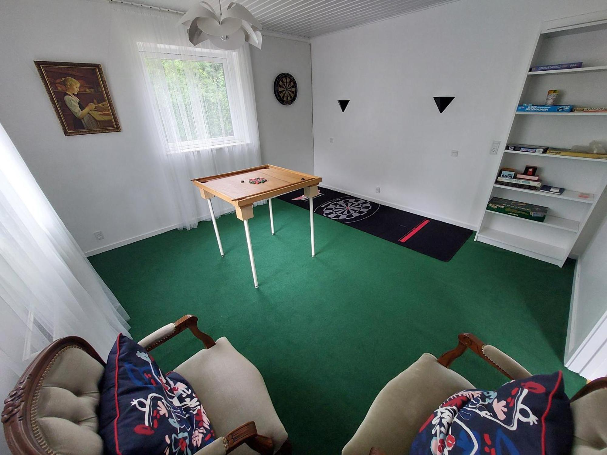 Hine Bakke Bed And Breakfast Rudkøbing Eksteriør bilde