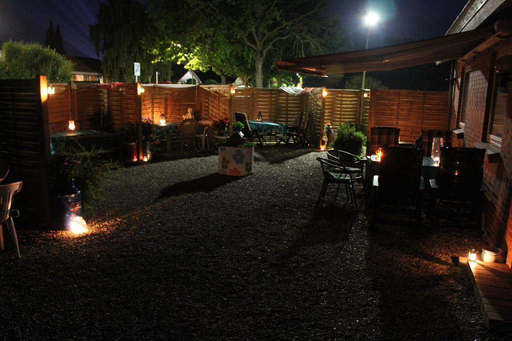 Hine Bakke Bed And Breakfast Rudkøbing Eksteriør bilde