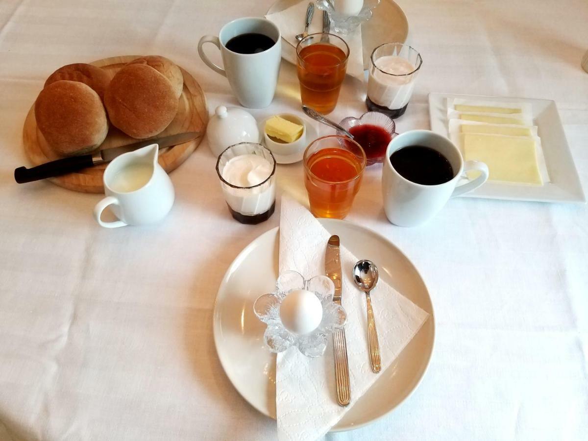 Hine Bakke Bed And Breakfast Rudkøbing Eksteriør bilde
